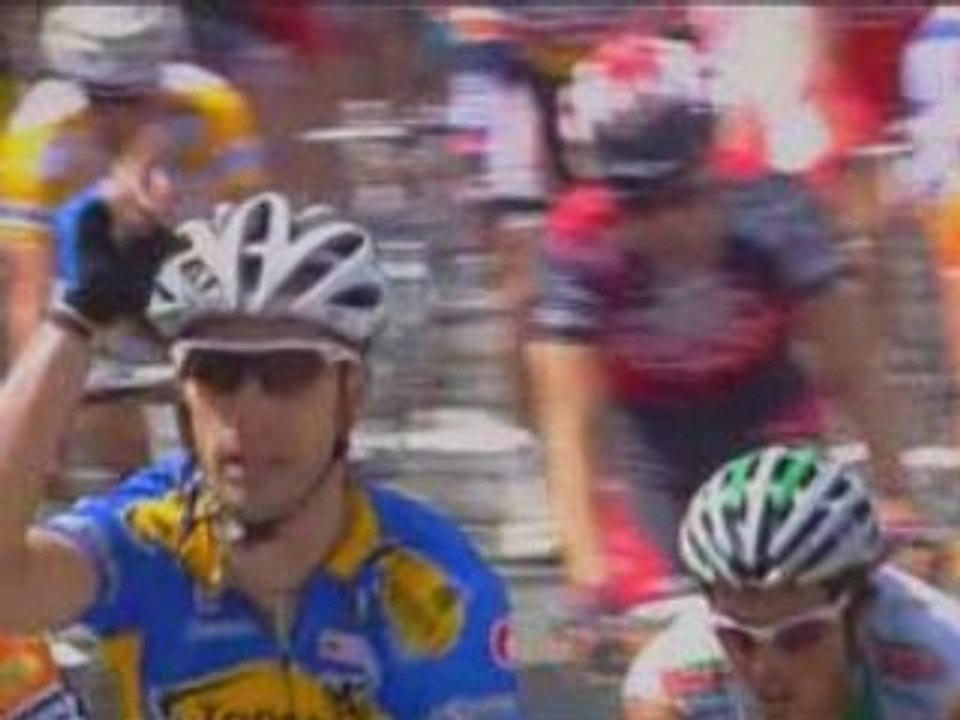 Belgien Rundfahrt 2008 1. Etappe