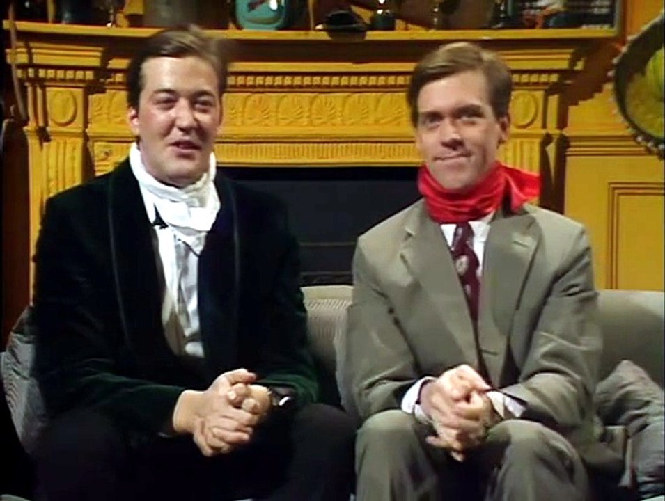 A Bit Of Fry And Laurie S02E03