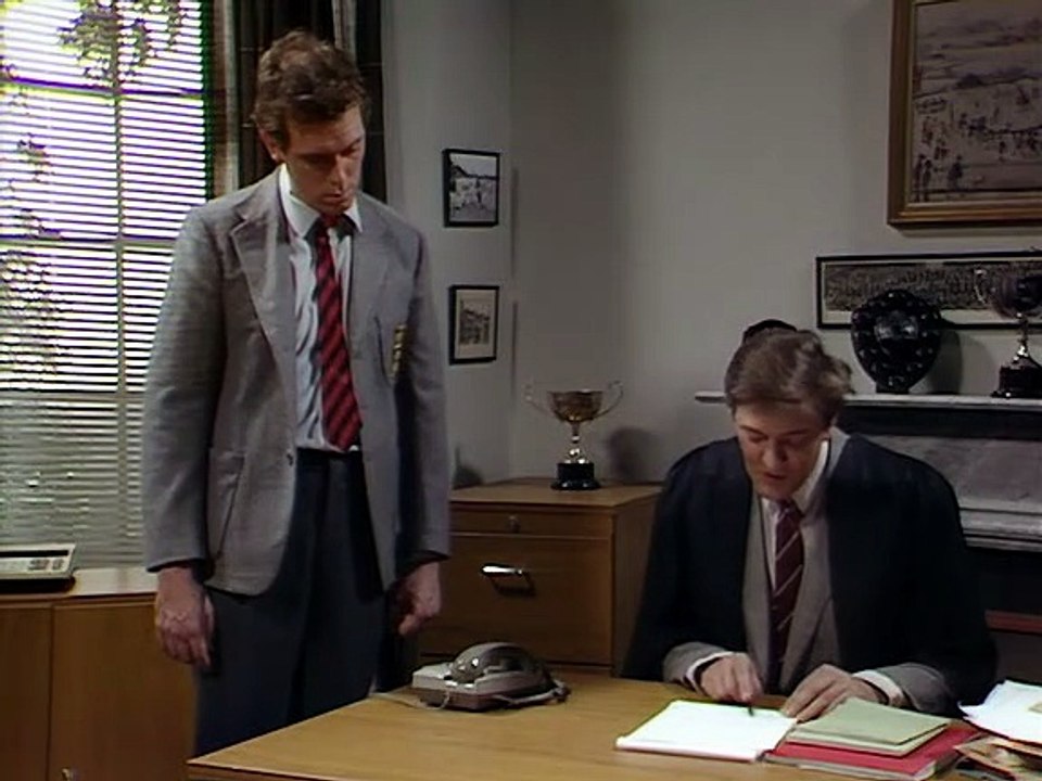 A Bit of Fry and Laurie S01E04