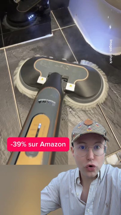 🛍️ P.UBLlClTE / Le lien est dans ma bio . Produit n°600 *Vente flash jusqu’au 21 juillet 2026. Dans la limite des stocks disponibles. Montant de la réduction constatée le 15 juillet 2026.
