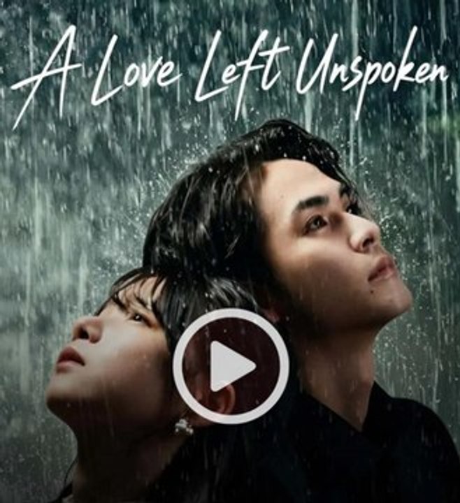 A Love Left Unspoken Japanese Drama - FULL ✅ [Eng Sub]