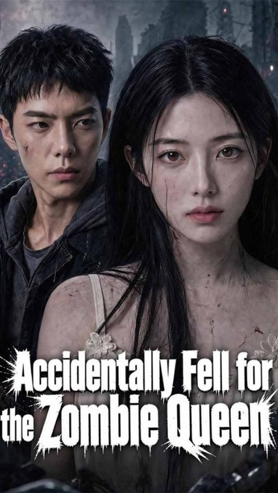 Accidentally Fell for the Zombie Queen - Full Episode (ENGSUB) | Zombie Romance, Apocalypse, Fantasy Love