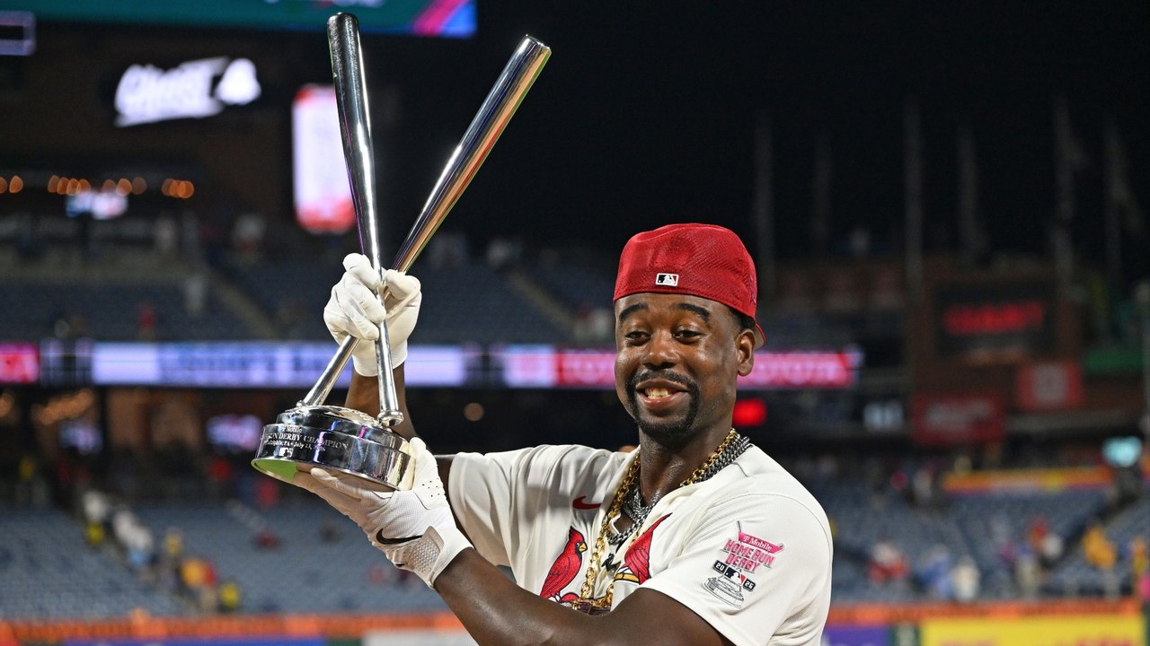 Cardinals' Jordan Walker Wins Big at the 2026 Home Run Derby