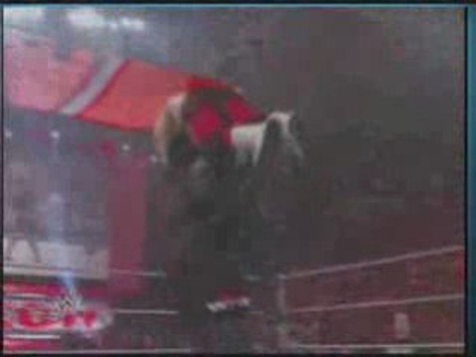 WWE ECW 7-1-08 Mark Henry vs Colin Delaney