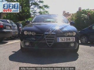 Occasion Alfa Romeo 159 MARSEILLE 6EME