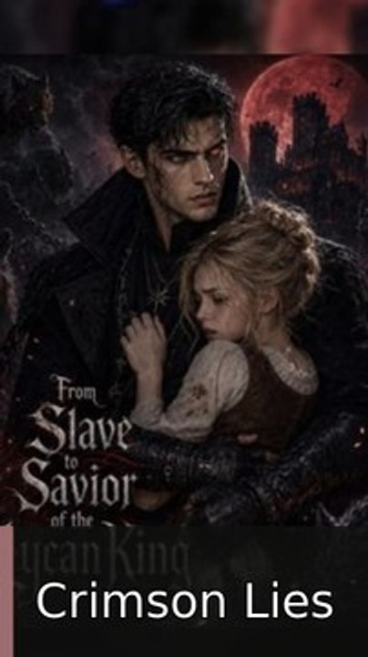 from slave to savior of the lycan king #englishsub #fullepisode‼️🍿‼️ | Crimson Lies