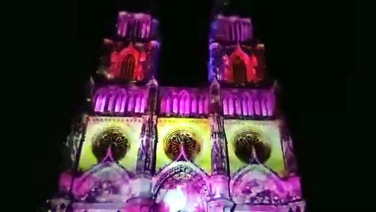 Extrait son et lumière orléans 2021