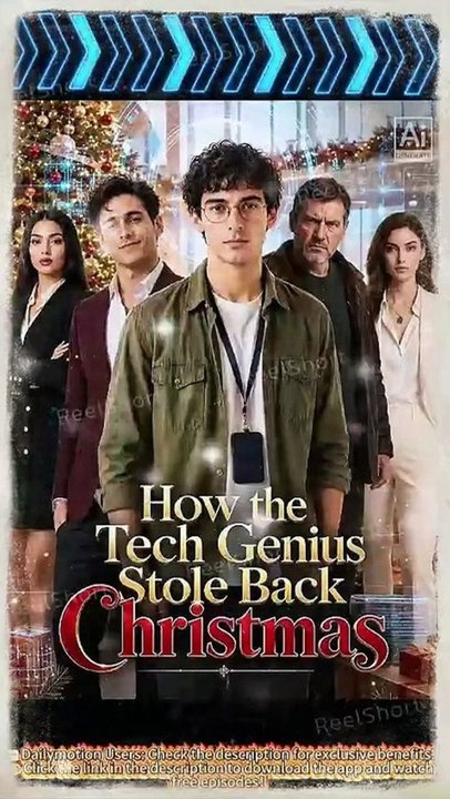 🌴How the Tech Genius Stole Back Christmas [Complete HD] | Betrayed Office Genius Teams Up With His Ambitious Ex! | (Eng Sub) | Full Short Drama | English Sub 2026