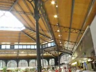 Albi-Marché couvert