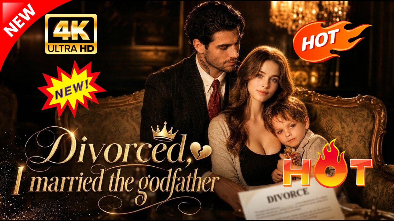 Divorced, I married the Godfather (Full Movie) | Hot Romance Dramatic 2026