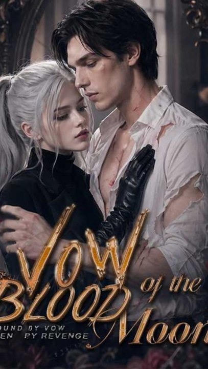 Vow of the Blood Moon Episode ENGSUB Werewolf Romance, Fantasy