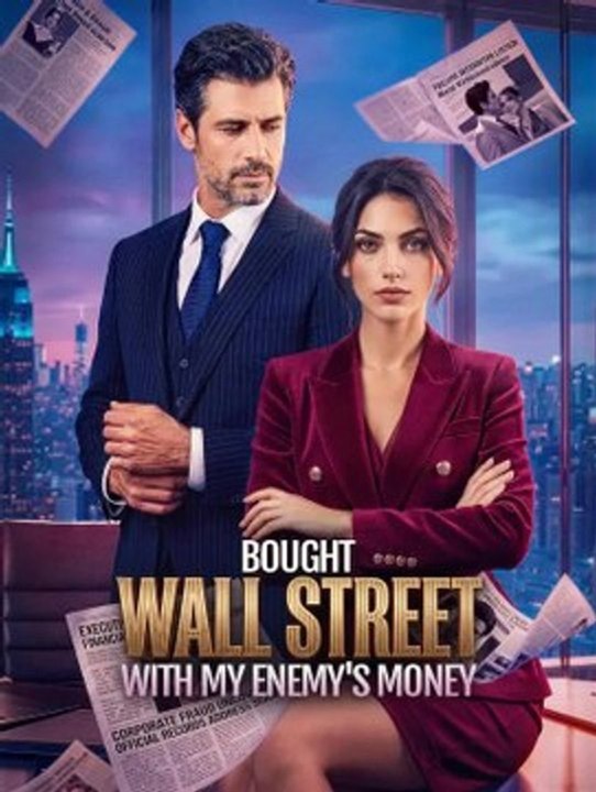 Bought Wall Street With My Enemy's Money Full movie | Full Short Drama | English Sub 2026