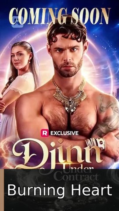 Djinn Under Contract #engsub #fullepisode 🔺🔺 | Burning Heart