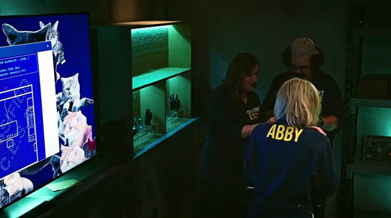 Celebrity Escape (2026) Season 1 Episode 5