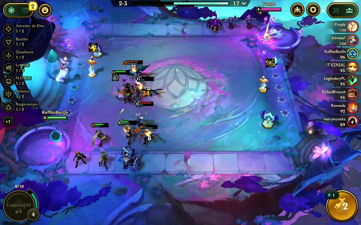 Teamfight Tactics | High-Roller RNG | No Commentary | Early 5-Cost Drops & Unstoppable Tempo