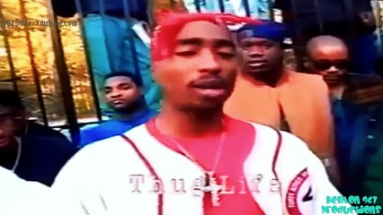 2Pac - Fear Nobody Remix (Feat DMX)