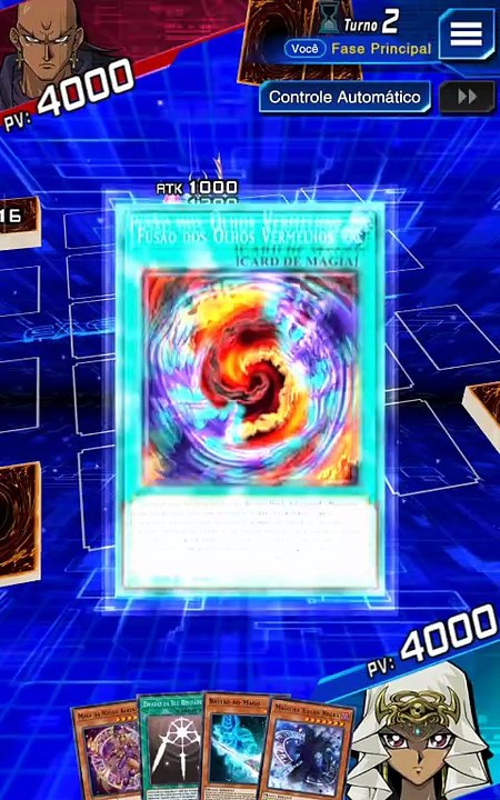Yu-Gi-Oh! Duel Links - Strategic Board Control & Legendary Ace Summons [No Commentary]