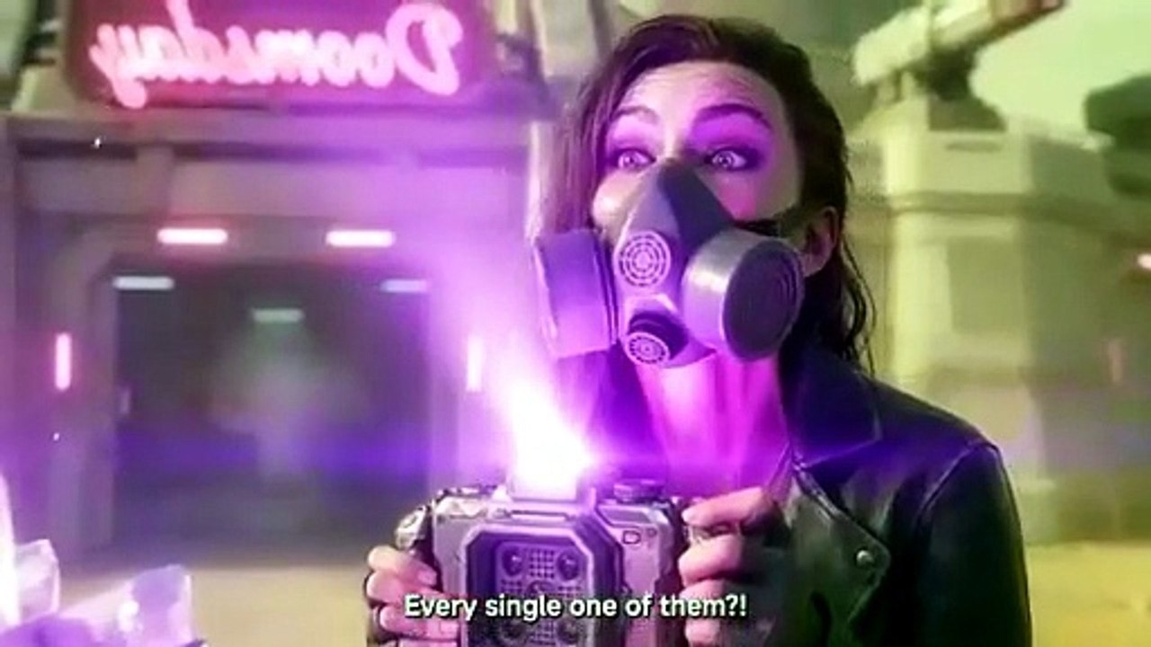 Doomsday Supply Station- All My Staff Are Total Tough Nuts 🔥🔥🔥FULL MOVIES ENGLISH SUB 2026