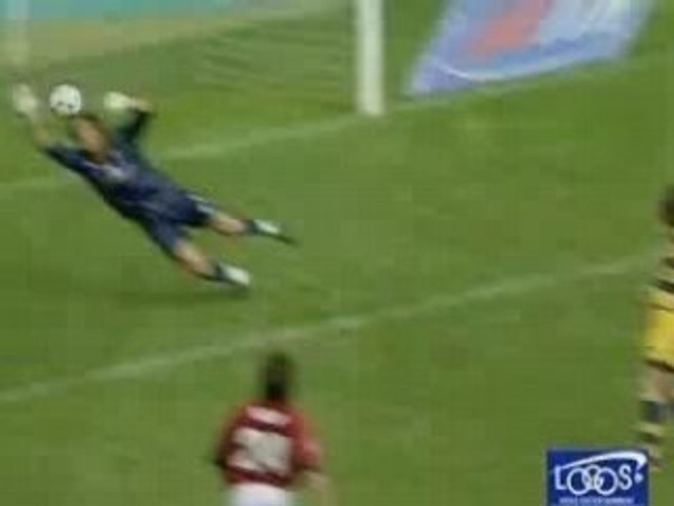 Ac Milan - Maldini Paolo (Milan-Parma) - Tiro All' Incrocio