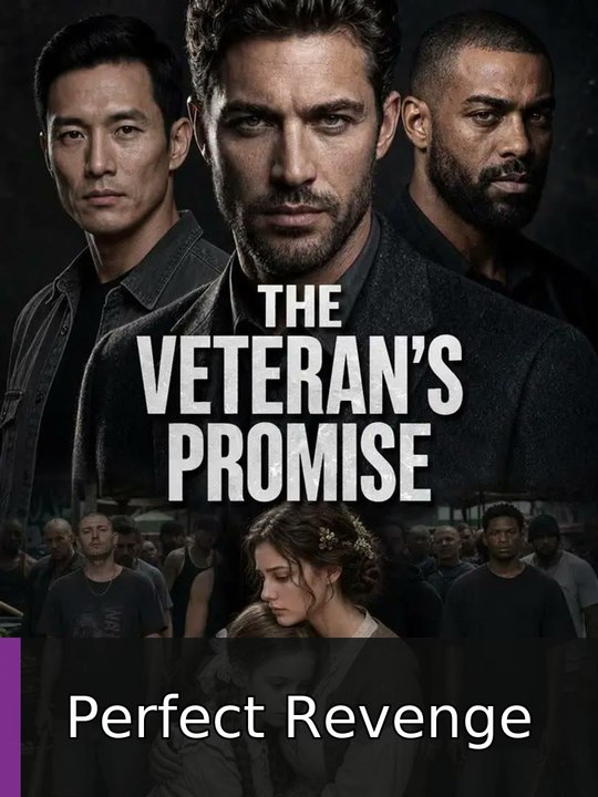 The Veteran’s Promise englishsub fullmovie🎉🌸 Perfect Revenge