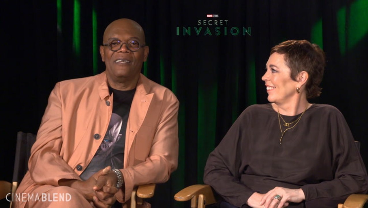 The Nick Fury Quote That Samuel L. Jackson Already Knows Is Going To End Up On A T-Shirt