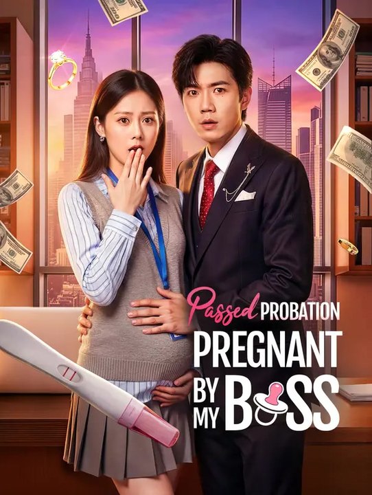 Passed probation, pregnant by my boss(dubbed) | komplette serie | short drama deutsch