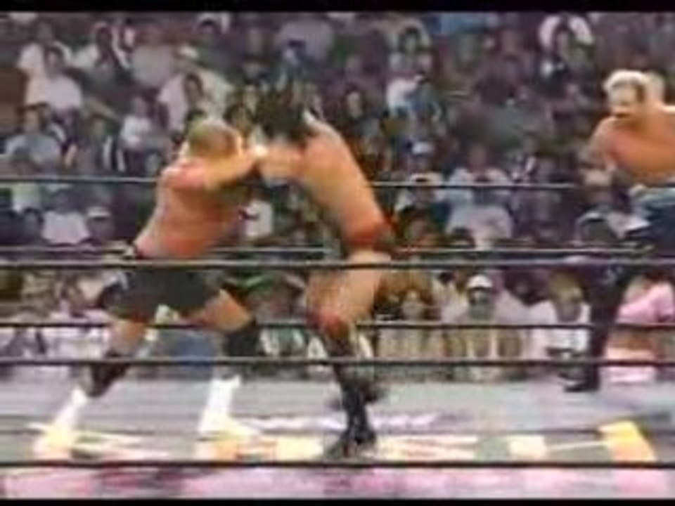 Bash at the Beach 1997 pt12