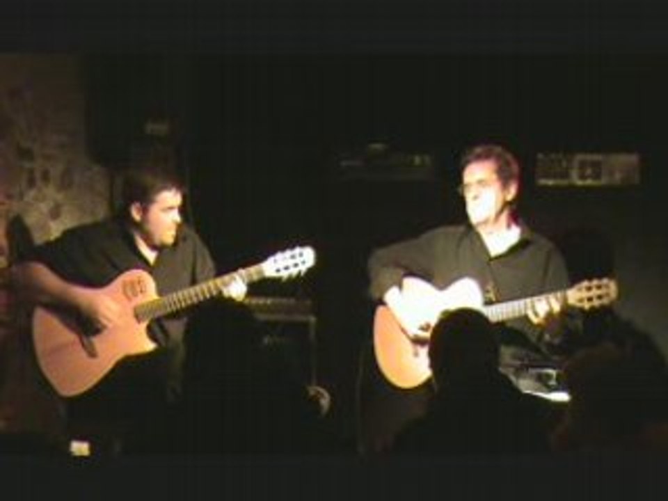 Jack et David Pichaud Duo