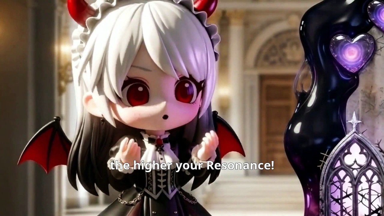 (Dubbed) Tame the Devils or Die: The Villainess’s Revenge 2