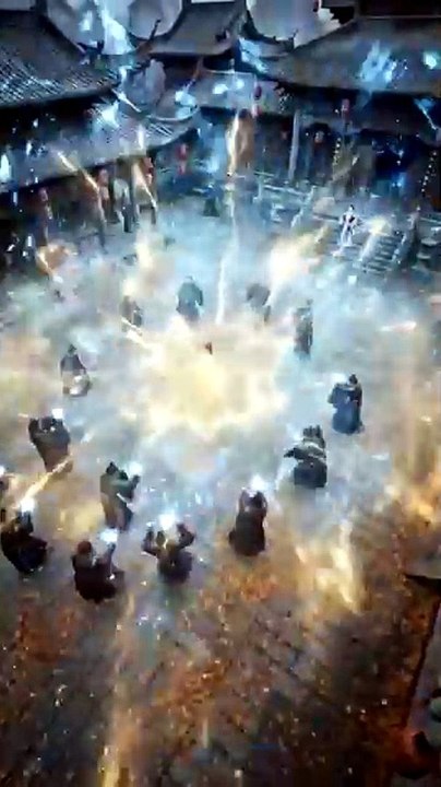 Broom of Judgment: None Shall Stand - Full Episode (ENGSUB) | Martial Arts Fantasy, Short Drama [Full Movie]