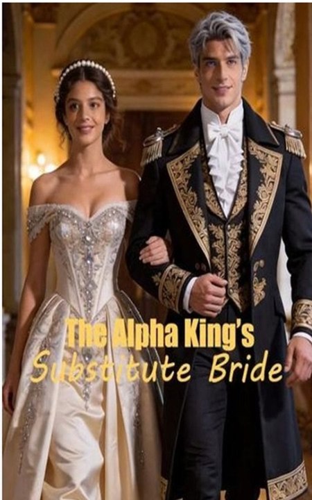 The Alpha King’s Substitute Bride - Full EP 🧡🍏 🔥