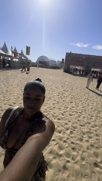 Recap de mon troisième jour à Afronation 🇵🇹✨