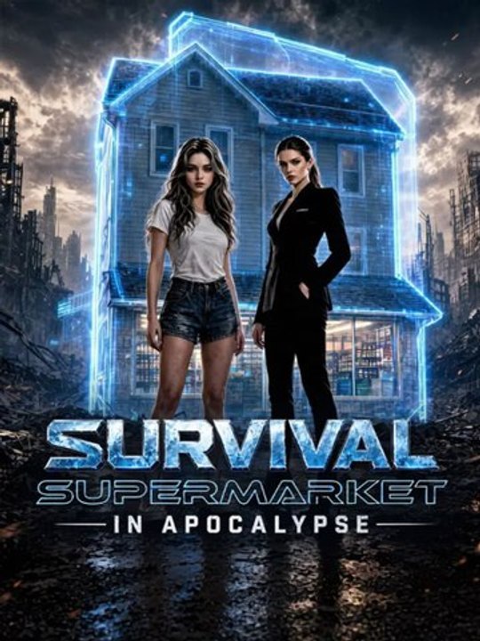 Survival Supermarket in Apocalypse Newm | Premium Quality Short Drama EN