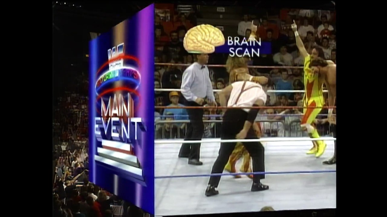 FULL EPISODE Saturday Night’s Main Event   Bulldog vs. Michaels; Ultimate Maniacs vs. Money Inc.