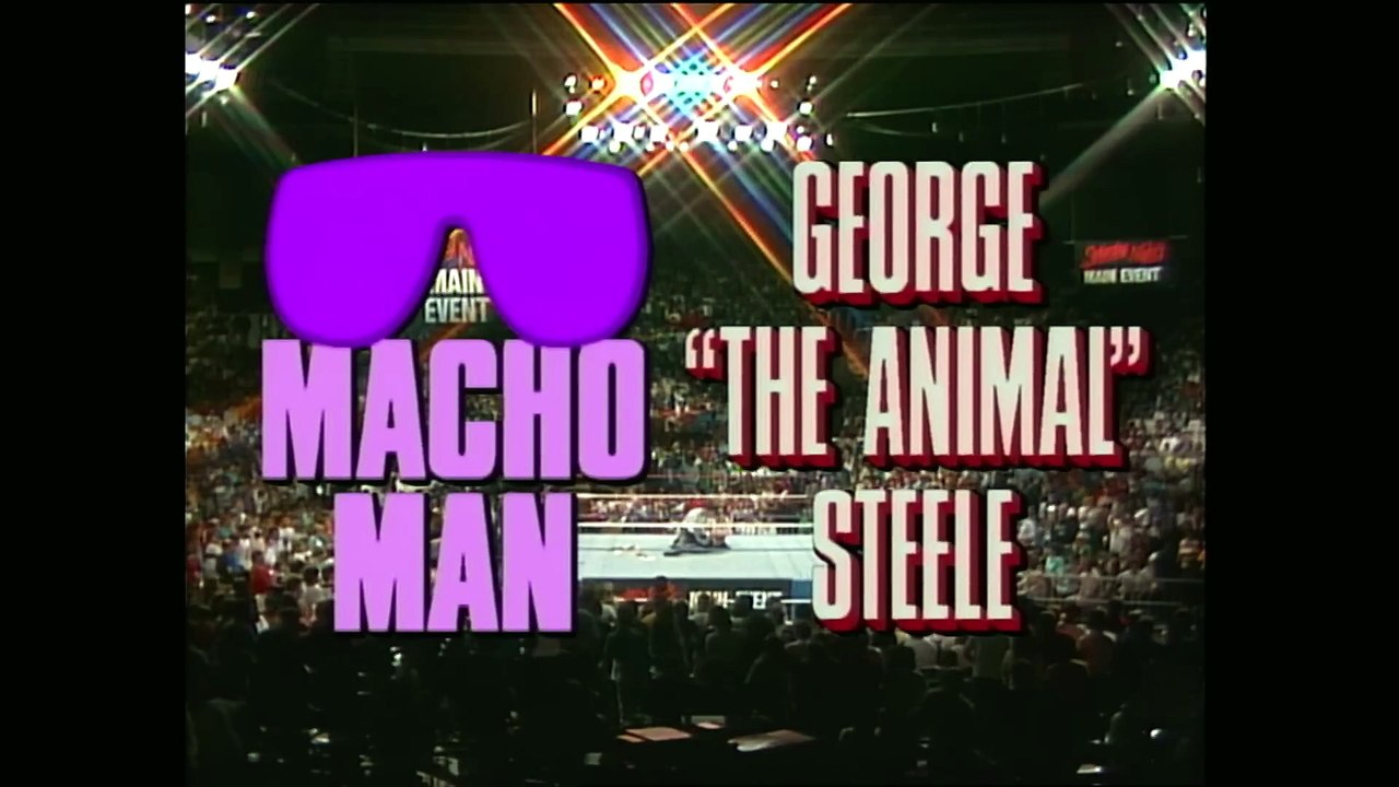 FULL EPISODE Saturday Night’s Main Event   Savage vs. Steele; Steamboat, Roberts and MORE!