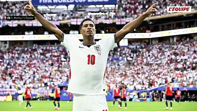 1 966 livres de bon d'achat à la clé pour le « meilleur sosie » : une douzaine de faux Jude Bellingham se sont affrontés lors d'un concours avant Angleterre-Argentine - Foot - Coupe du monde 2026