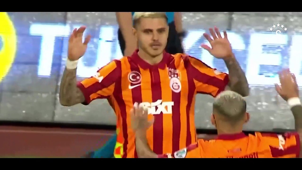 Mauro Icardi'ye tarihi veda