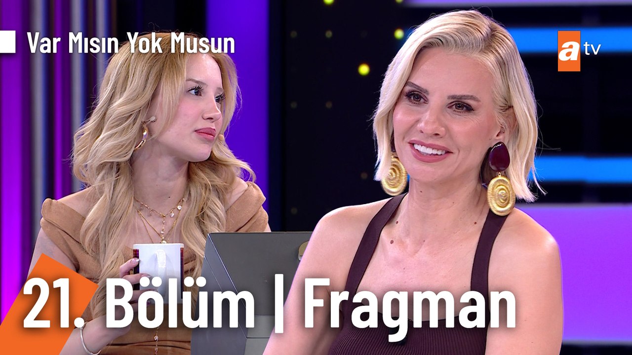 Esra Erol İle Var Mısın Yok Musun | 21. Bölüm Fragman
