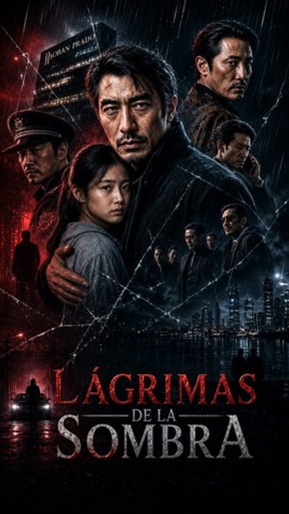 Lágrimas de la Sombra - Película Completa HD ASM