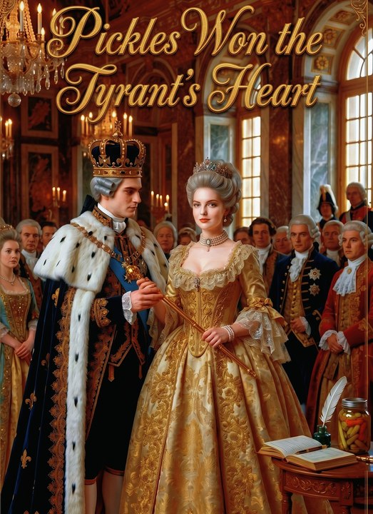 Pickles Won the Tyrant’s Heart HD