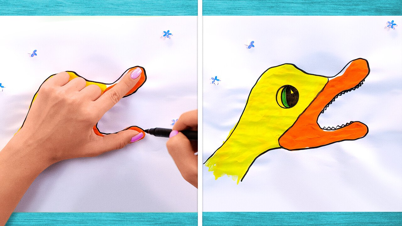 Creative Drawing Hacks to Elevate Your Art Skills