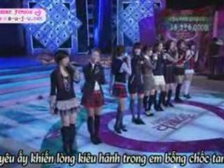 _Vietsub_ SNSD Perfect for you (Honey) Performance