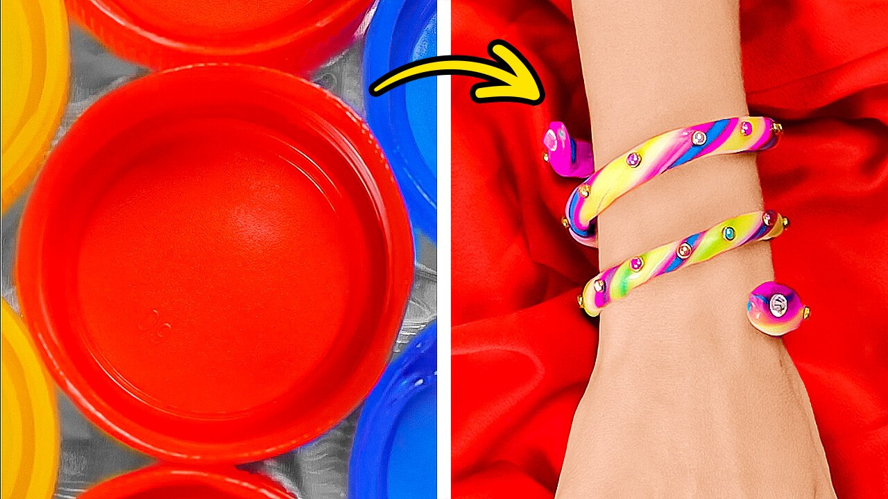 Creative DIY Jewelry with Affordable Materials