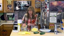 Irresistibly Easy Garden-Fresh Squash Fritters with Granny's Secret Ingredient The Hillbilly Kitchen