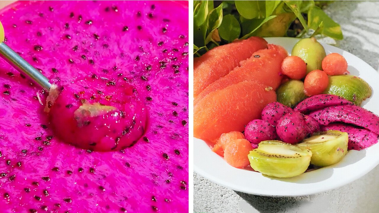 Master Kitchen Hacks: How to Peel and Slice Uni...