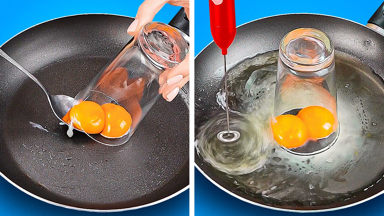 Simple and Creative Kitchen Hacks to Save Time and Effort