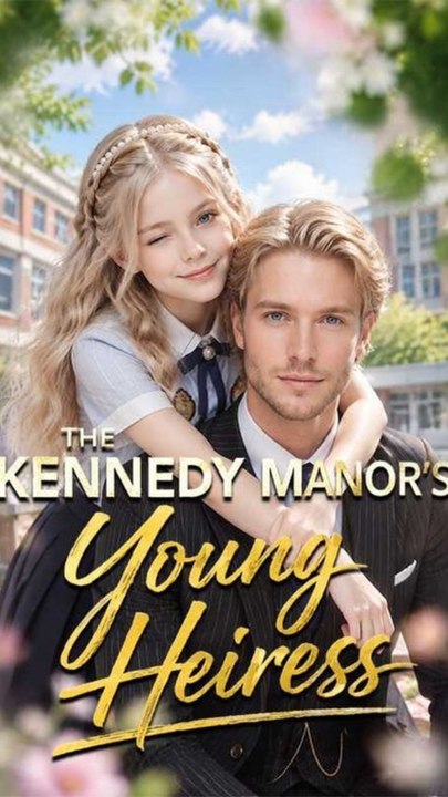The Kennedy Manor's Young Heiress