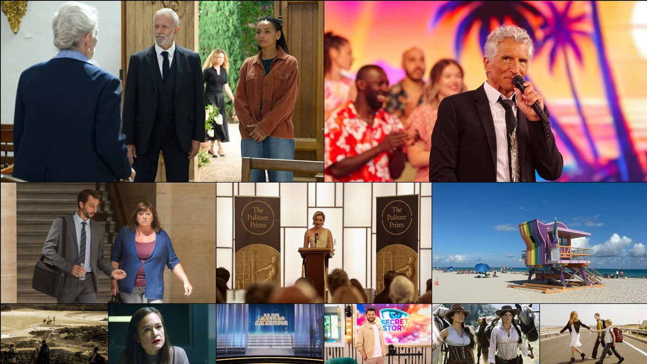 Programme TV soirée du Jeudi 16 juillet 2026