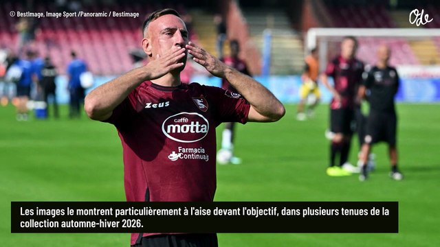 Franck Ribery : Loin des terrains de football, l’ex-pépite de l’équipe de France s’épanouit dans un tout autre domaine