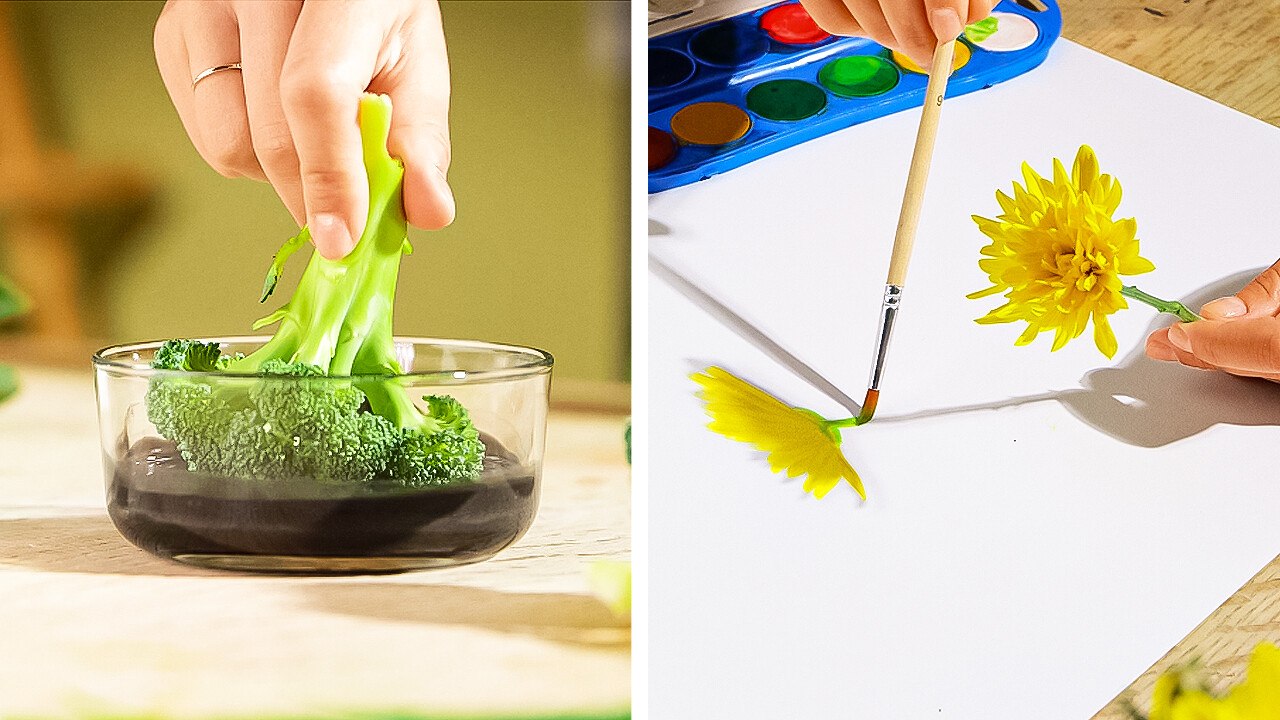 Creative Painting Hacks for Stunning Artistic Effects